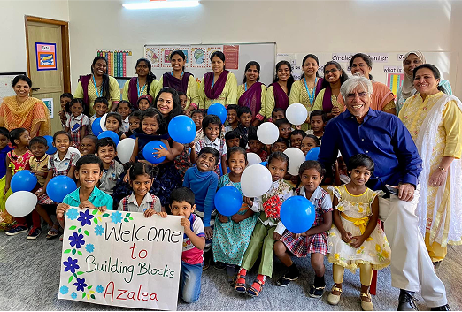 Pilot Charity Partner